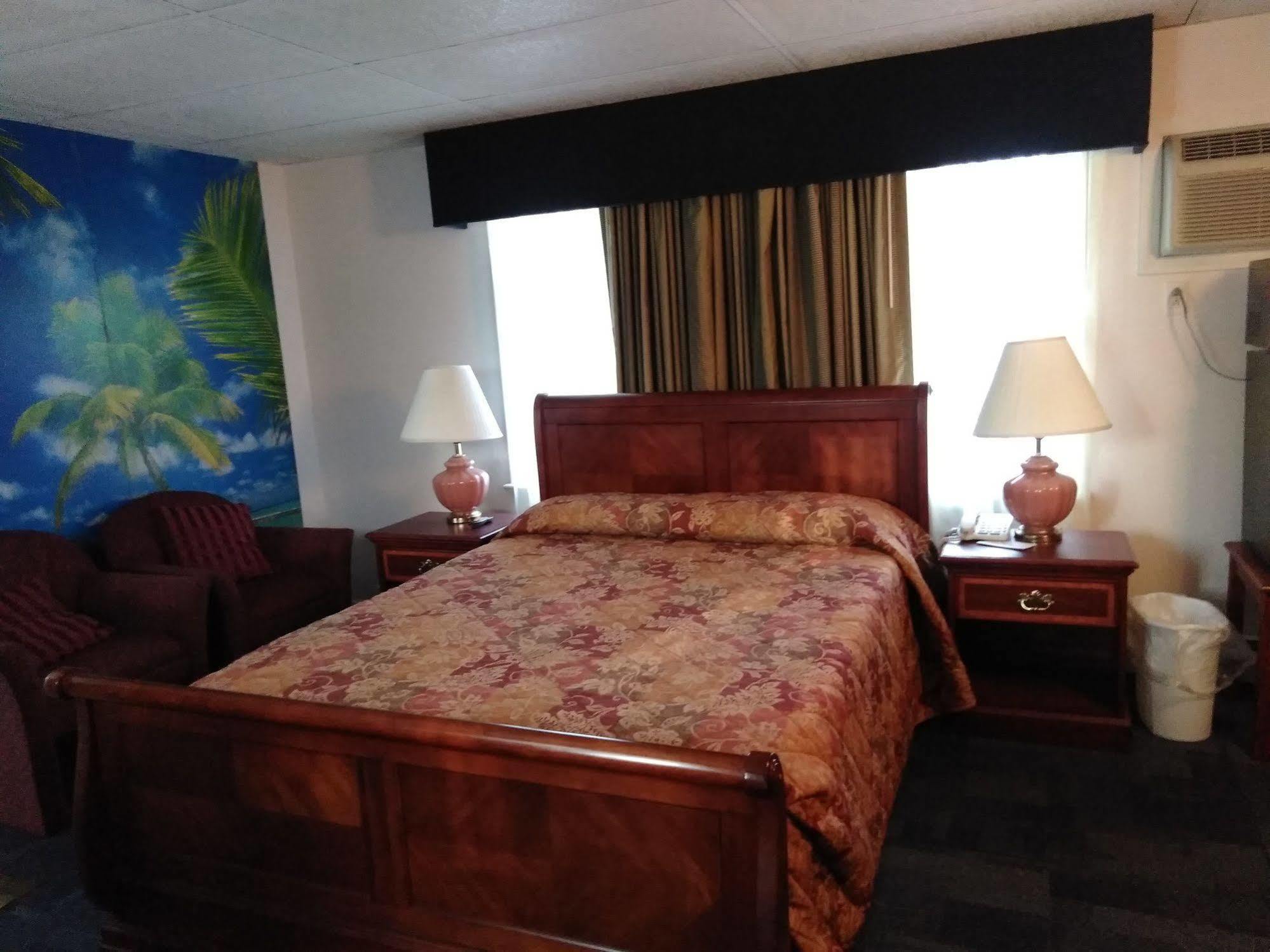 The Cardinal Inn ลูเรย์ ภายนอก รูปภาพ