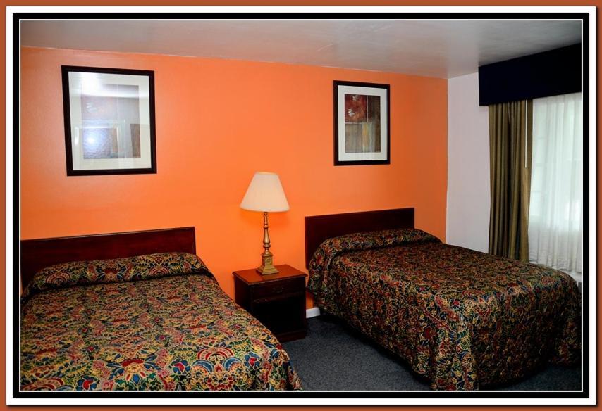 The Cardinal Inn ลูเรย์ ภายนอก รูปภาพ