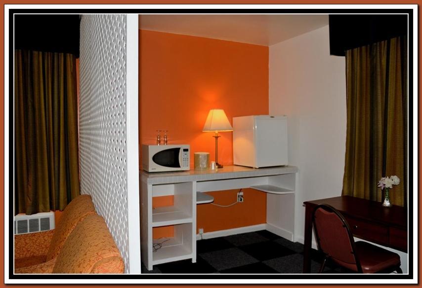 The Cardinal Inn ลูเรย์ ภายนอก รูปภาพ