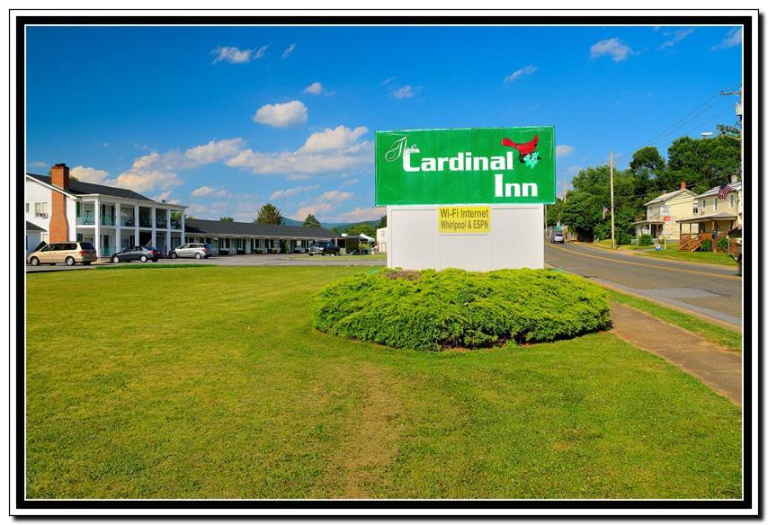 The Cardinal Inn ลูเรย์ ภายนอก รูปภาพ