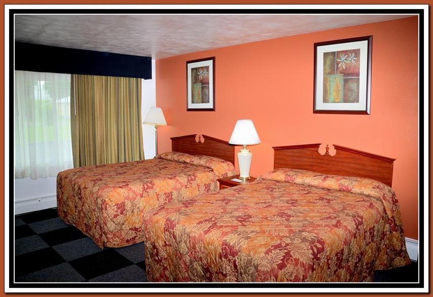 The Cardinal Inn ลูเรย์ ภายนอก รูปภาพ