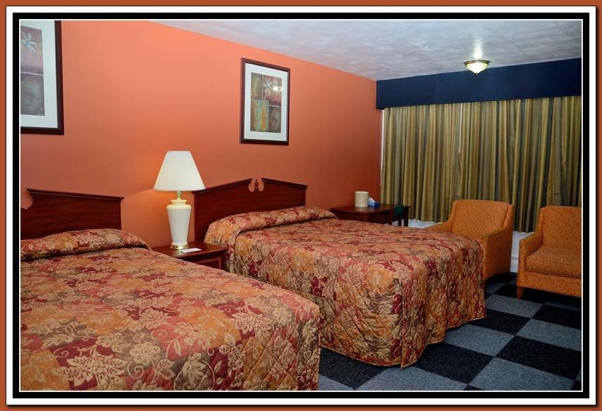 The Cardinal Inn ลูเรย์ ภายนอก รูปภาพ