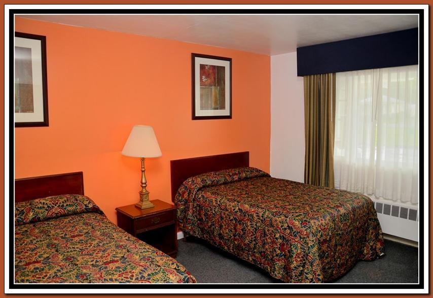 The Cardinal Inn ลูเรย์ ภายนอก รูปภาพ