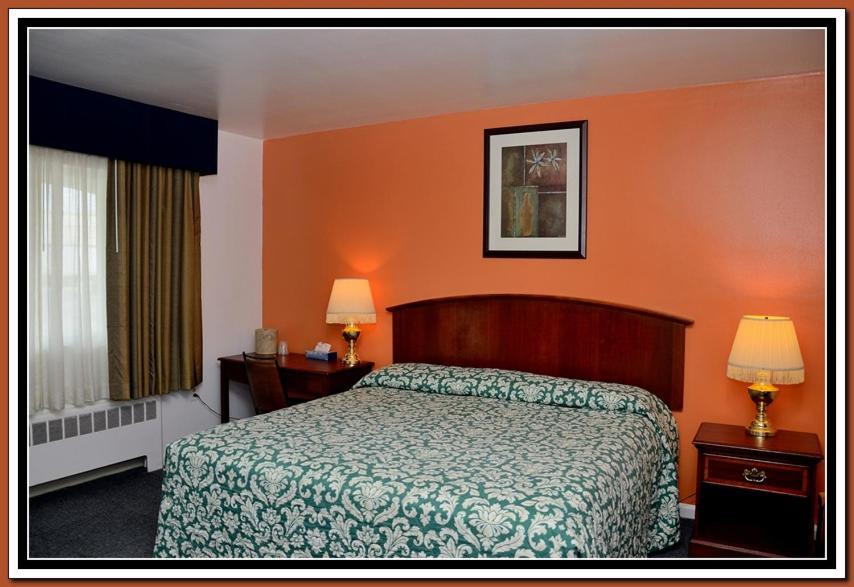 The Cardinal Inn ลูเรย์ ภายนอก รูปภาพ