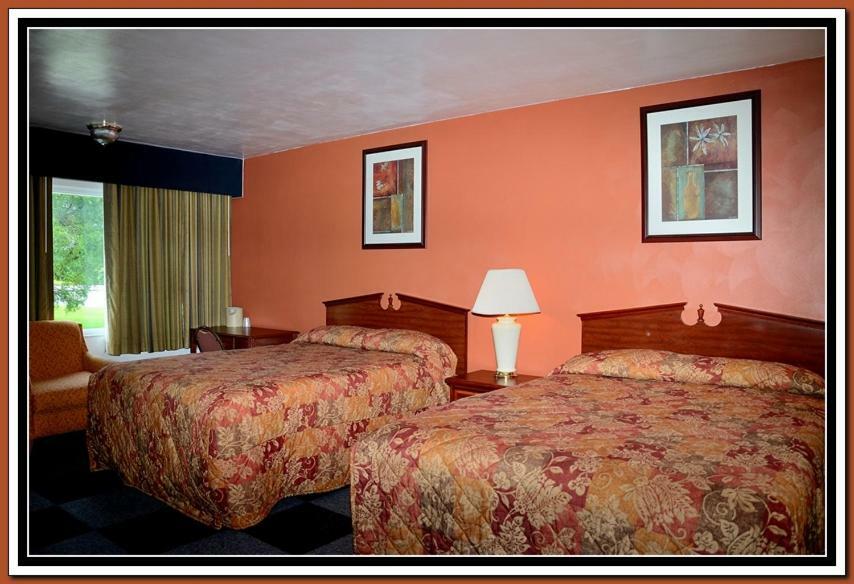 The Cardinal Inn ลูเรย์ ภายนอก รูปภาพ